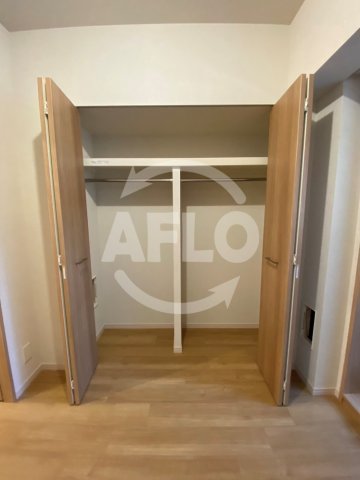 収納　スプランディッド本町東DUE　収納