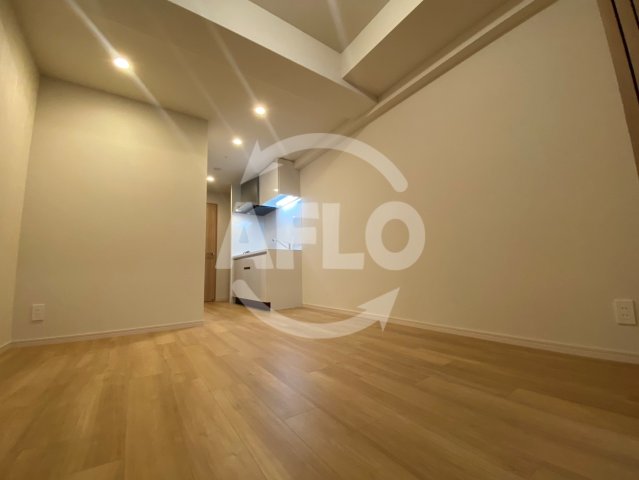 居室・リビング　スプランディッド本町東DUE　リビング