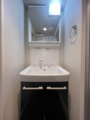 洗面設備　※別部屋参考お写真
