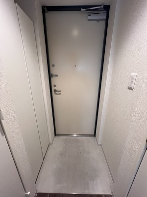 玄関　※別部屋参考お写真