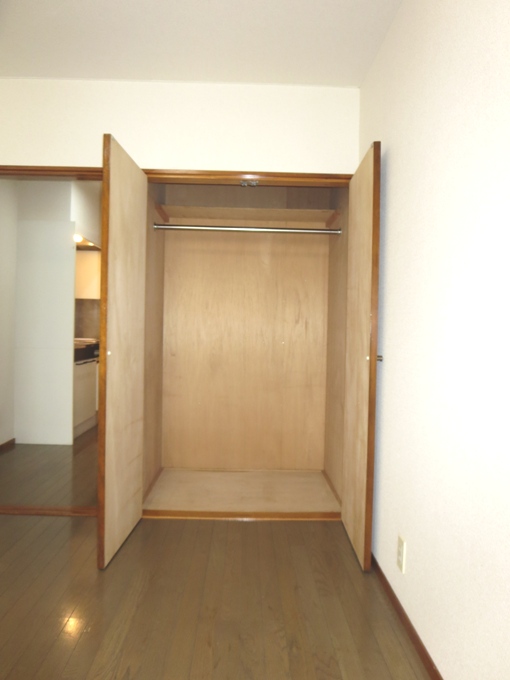 収納　クロゼット