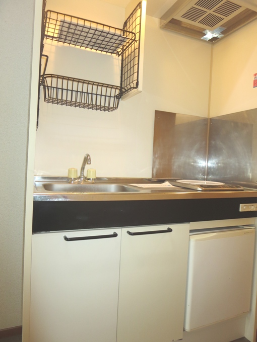 キッチン　IHクッキングヒータで楽しくお料理