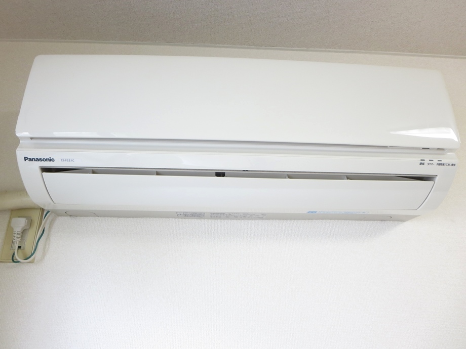 その他設備　エアコン1基付♪