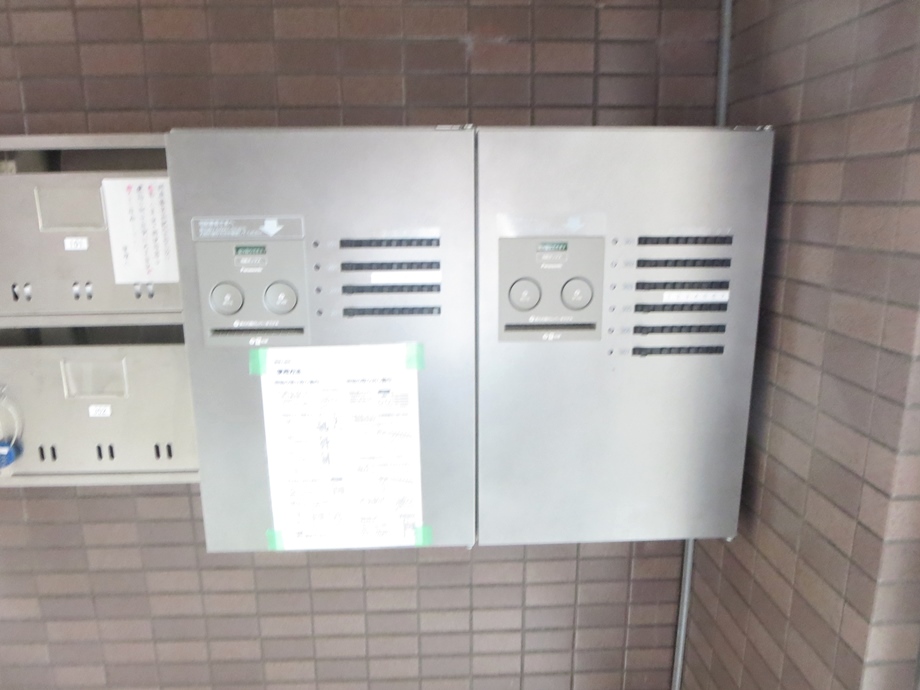 その他共有部分　便利な宅配ボックス♪