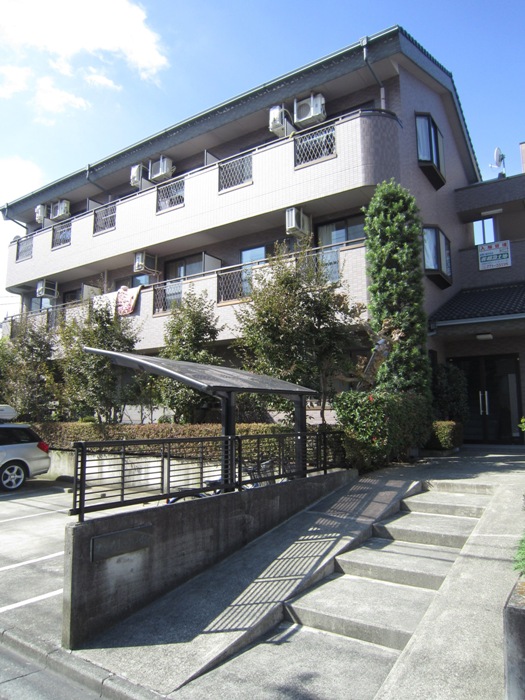 建物外観　ＪＲ相模原駅徒歩4分通勤通学生活便良好♪陽当たり良好♪