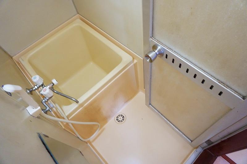 バス・シャワールーム　浴室