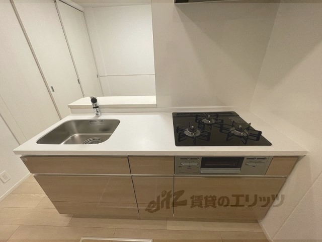 居室・リビング　同タイプのお部屋の写真です