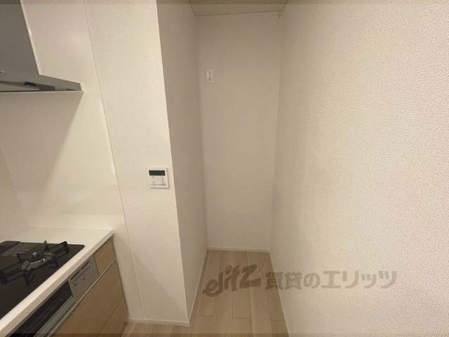 収納　同タイプのお部屋の写真です