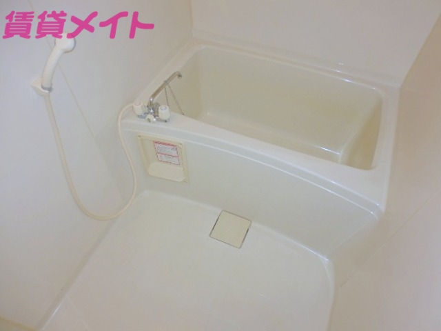 バス・シャワールーム　同型別部屋写真