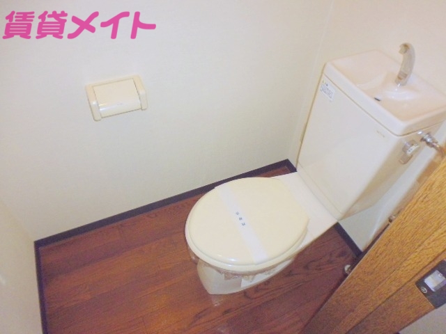 トイレ　同型別部屋写真