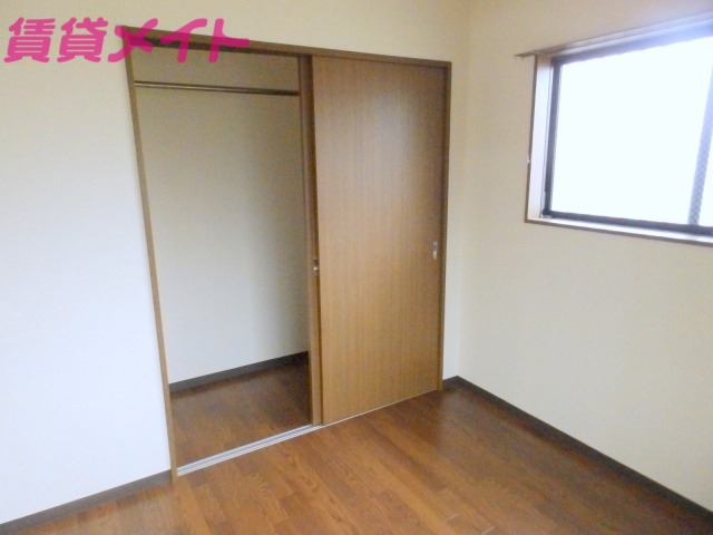 収納　同型別部屋写真