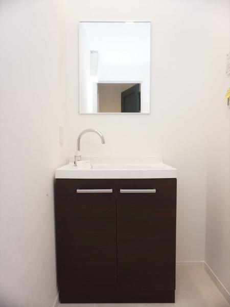 洗面設備　洗面所