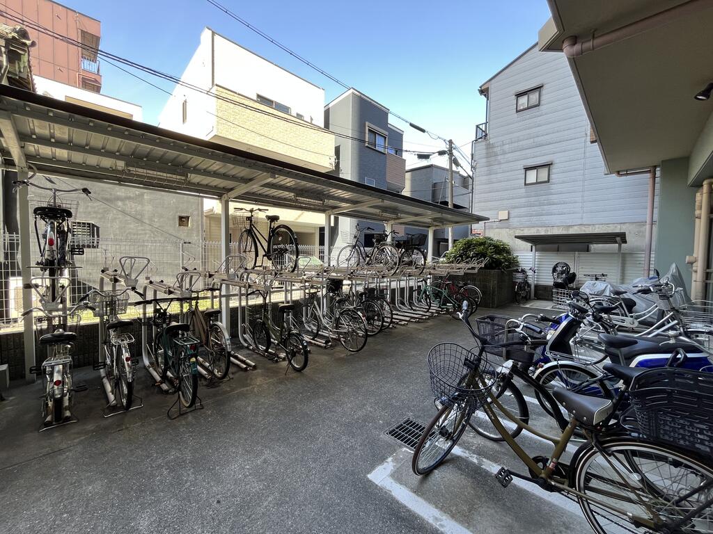 その他共有部分　※同建物別部屋のものを使用