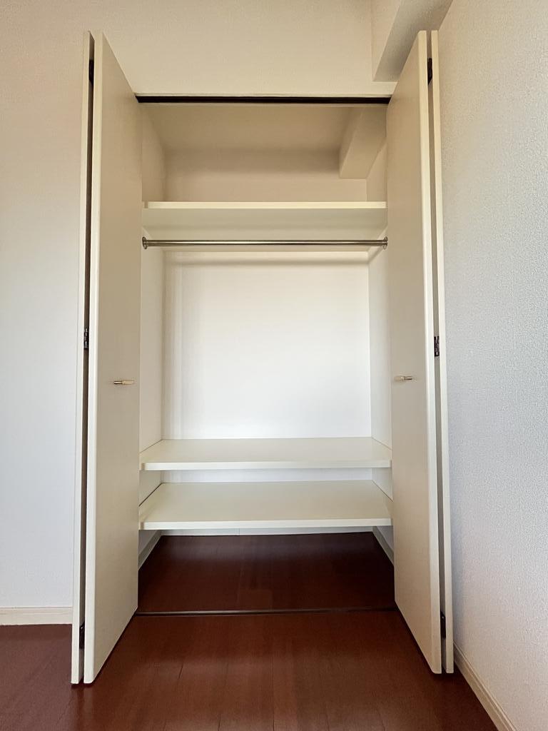 収納　※同建物別部屋のものを使用