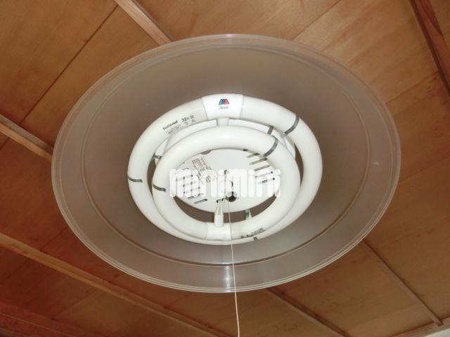 その他設備　照明器具付