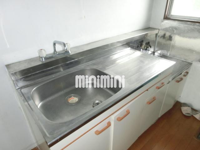 キッチン　キッチンの様子