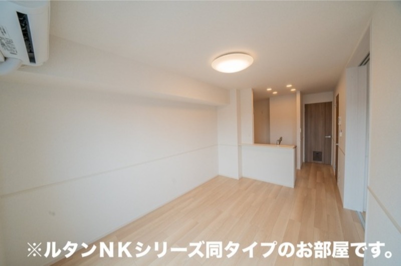 居室・リビング　図面と現状に相違がある場合には現状を優先