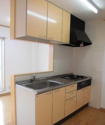 キッチン　※他部屋参照