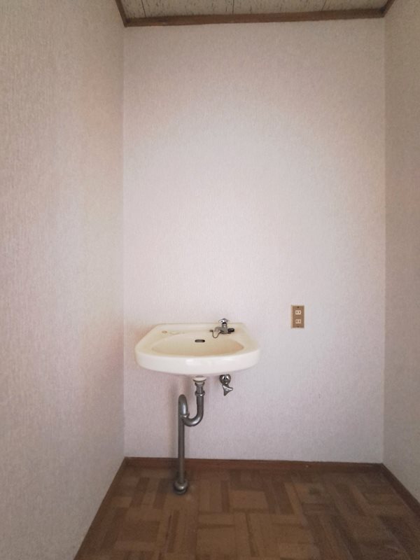 洗面設備　別室参照