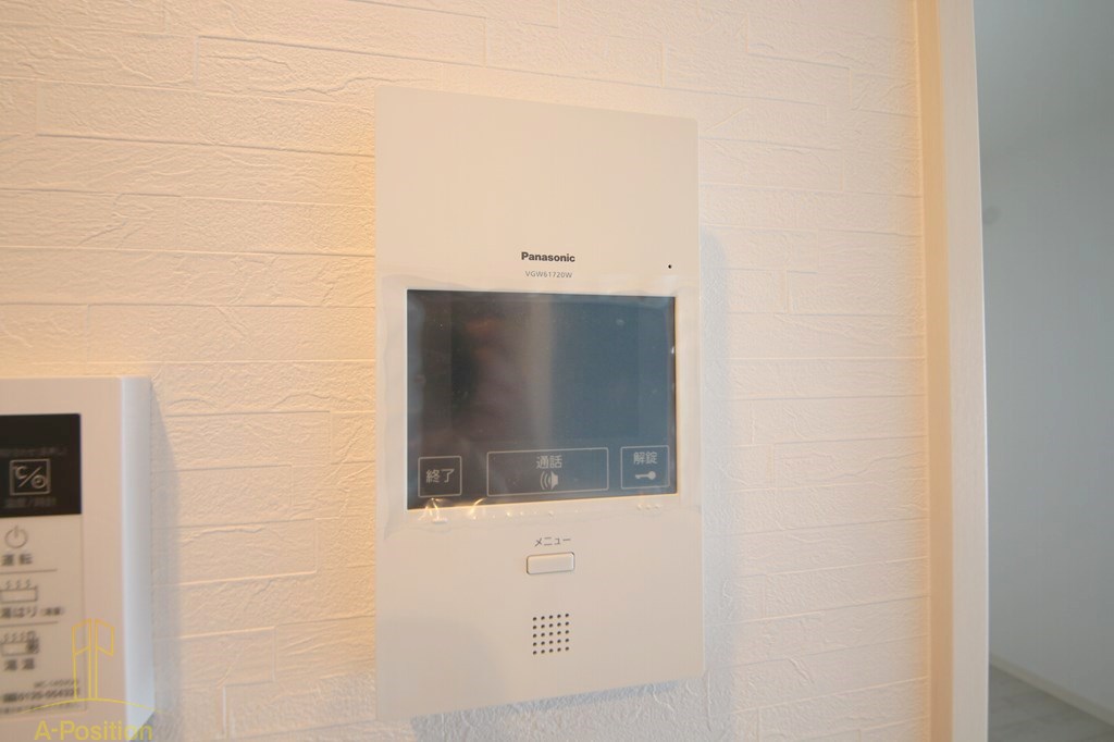 セキュリティ　Alivis北梅田