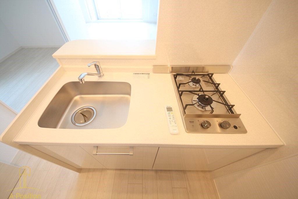 キッチン　Alivis北梅田