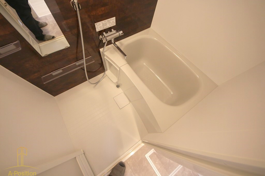 バス・シャワールーム　Alivis北梅田