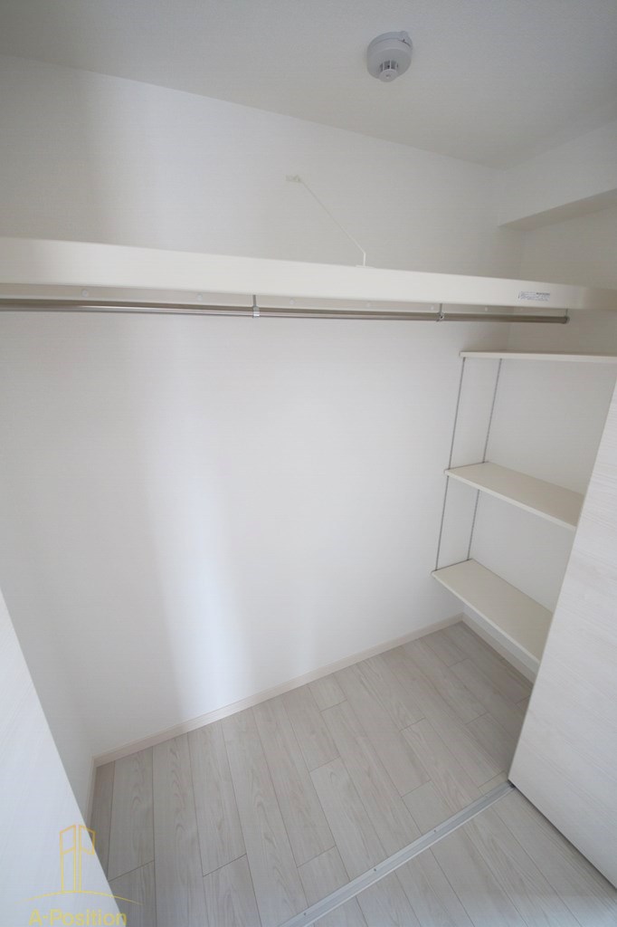 収納　Alivis北梅田