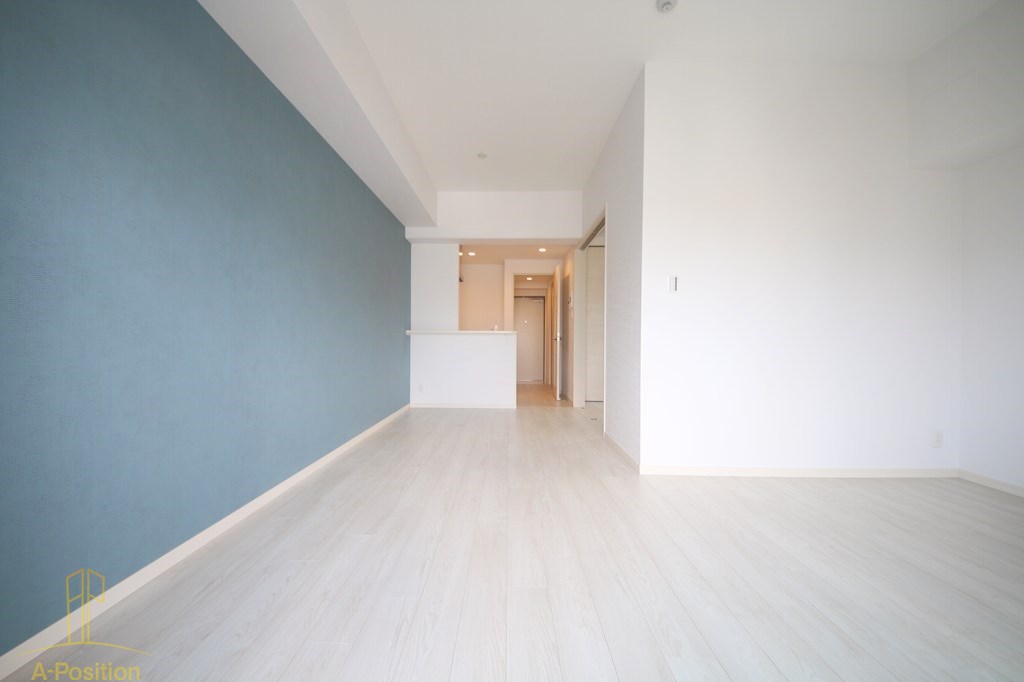 居室・リビング　Alivis北梅田