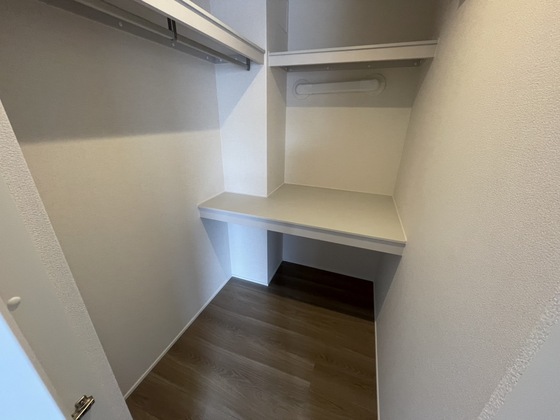 収納　※別部屋の写真です