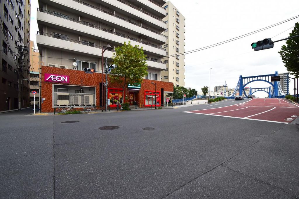 スーパー　まいばすけっと清洲橋西（スーパー）まで200m