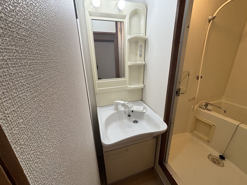 洗面設備　洗面