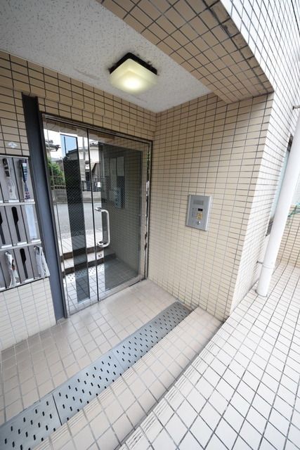 エントランス　☆エントランス☆