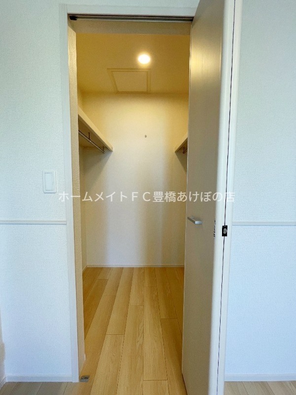 収納　同型完成モデル