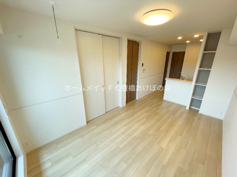 居室・リビング　同型完成モデル