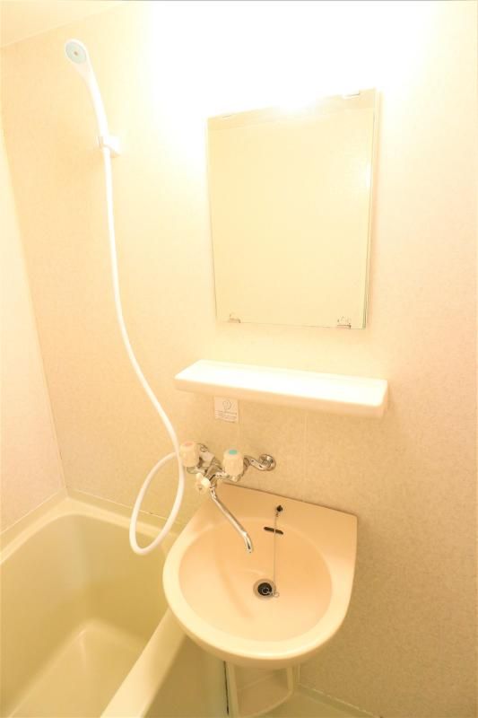 洗面設備　洗面台