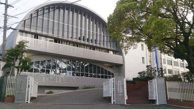 高校・高専　福岡県立北九州高校（高校・高専）まで1110m