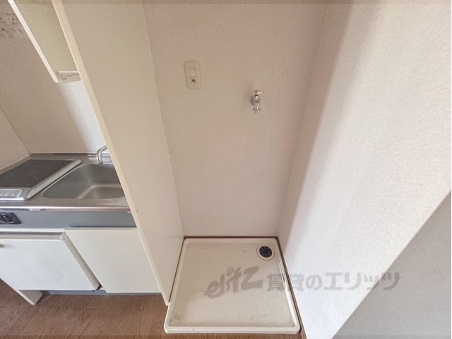 その他部屋・スペース　洗濯機置場