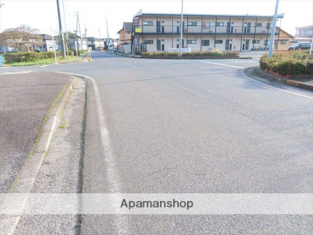 その他　前面道路２（その他）まで0m