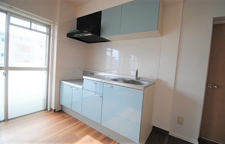 キッチン　使いやすいキッチンです