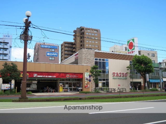 スーパー　タイヨー騎射場店（スーパー）まで415m