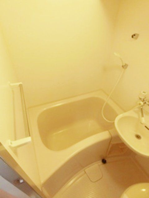 バス・シャワールーム　★お部屋探しは株式会社タウンハウジング東京まで★