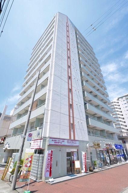 建物外観　★お部屋探しは株式会社タウンハウジング東京まで★