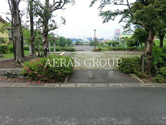 公園　五領町南児童公園（公園）まで589m