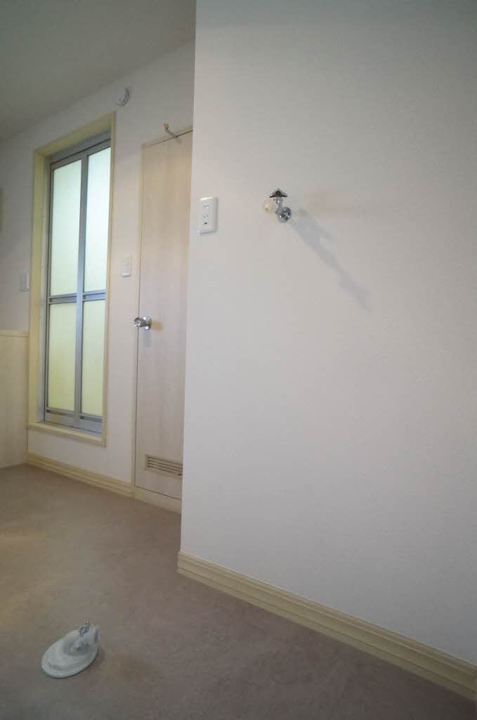 その他部屋・スペース　洗濯機置場