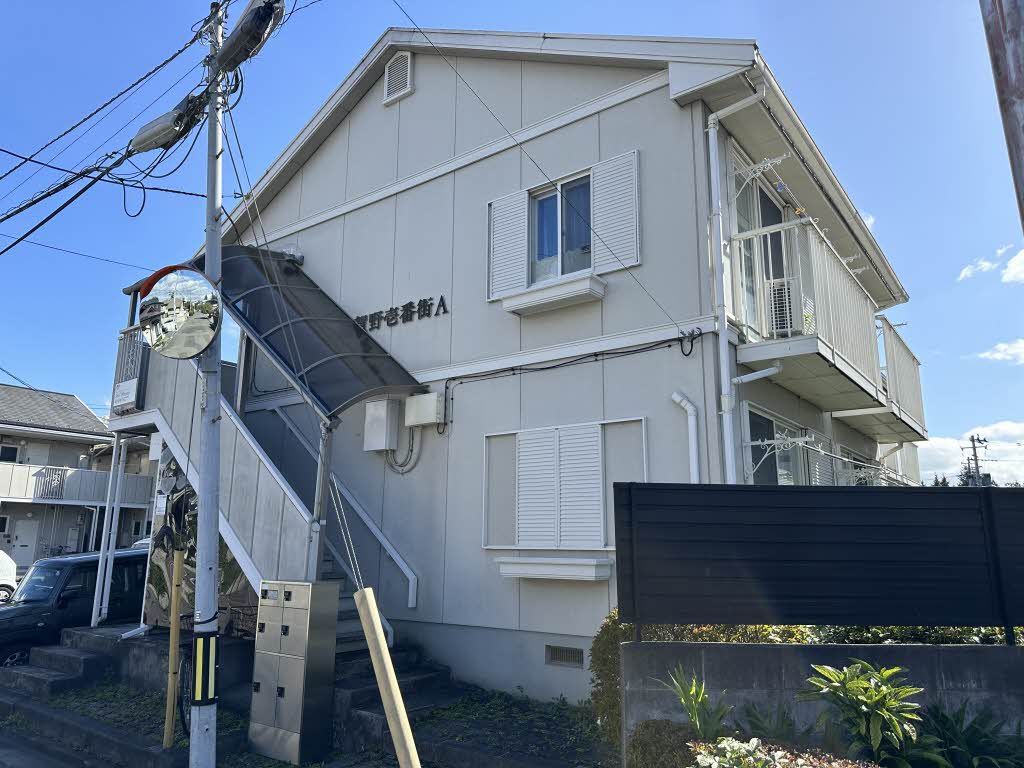 建物外観　外観写真