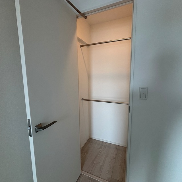 収納　※写真は同タイプ住戸です。