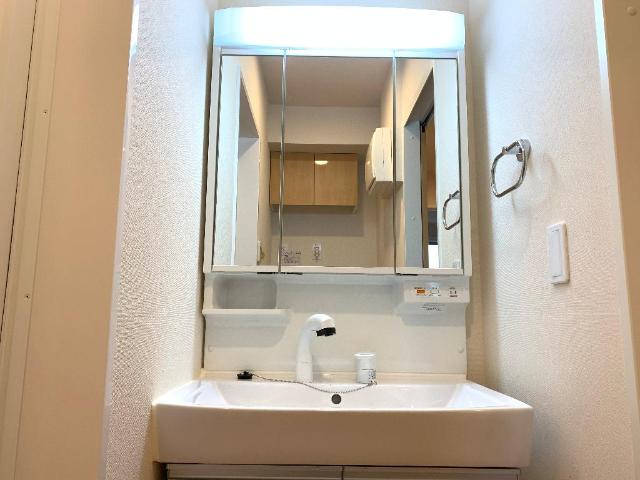 洗面設備　洗面（イメージ）