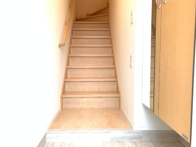 玄関　玄関（イメージ）