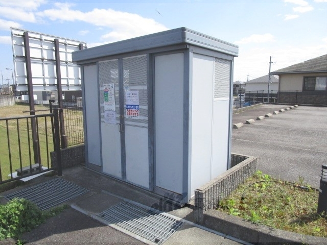 その他共有部分　ゴミ置き場