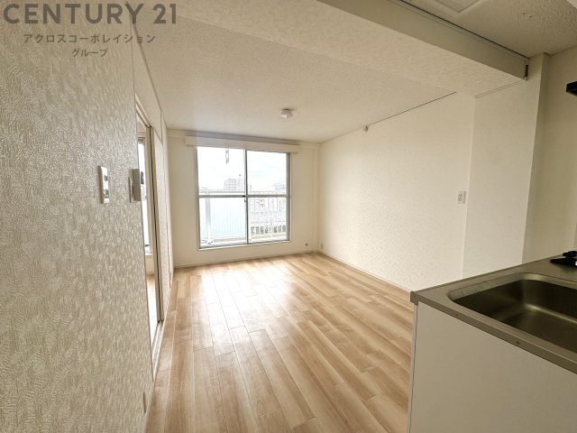 居室・リビング　広々としたリビング！